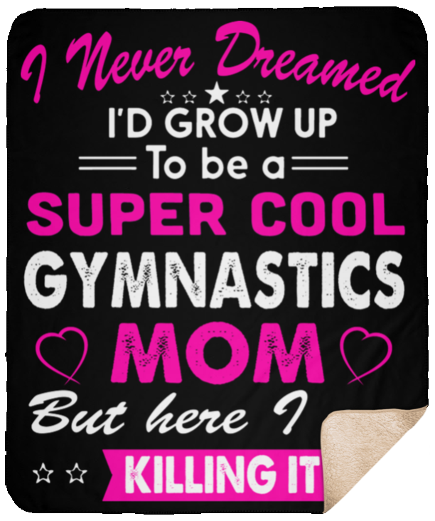 Super Cool Gymnastics Mom